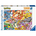 Ravensburger Pokémon 5000 dílků