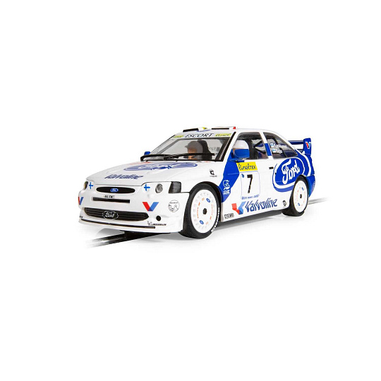 Scalextric Autíčko Rally SCALEXTRIC C4513 - Ford Escort WRC - Monte Carlo 1998 (1:32) Scalextric Autíčko Rally SCALEXTRIC C4513 - Ford Escort WRC - Monte Carlo 1998 (1:32)