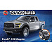 Airfix Quick Build auto J6053 - Ford F-150 Raptor - Grey