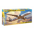 Zvezda Model Kit letadlo 7020 - Airbus A-350-1000 (1:144)