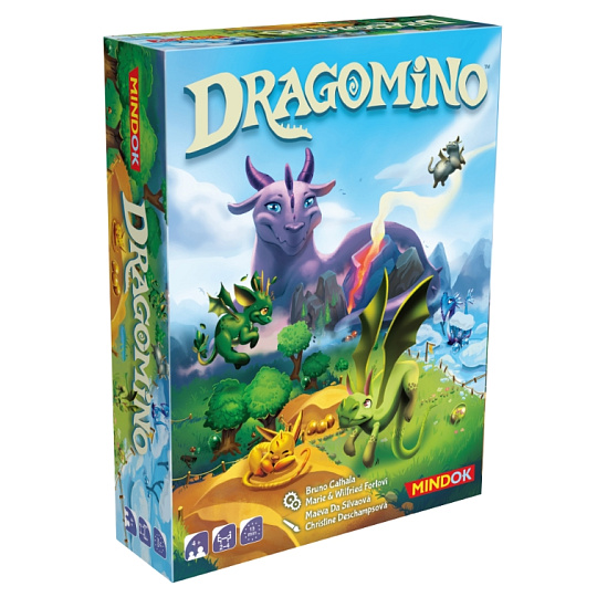 Mindok Dragomino Mindok Dragomino