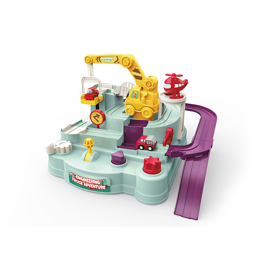 Wiky Překážková dráha 24 x 24 x 17 cm - Český obal