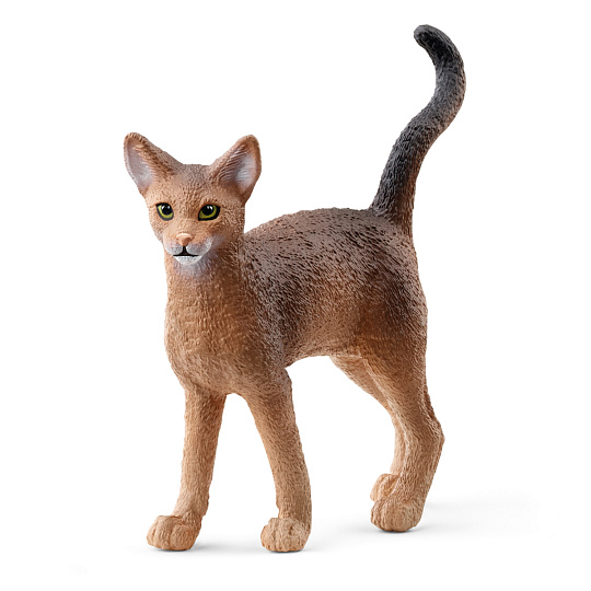 Schleich 13964 Zvířátko - Habešská kočka