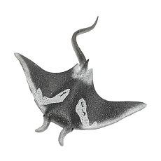 Rappa Mořská ryba manta gumová 13 cm