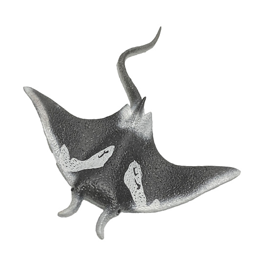 Rappa Mořská ryba manta gumová 13 cm