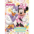 Jiri Models Omalovánka A5 Minnie