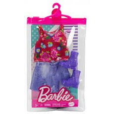 Mattel Barbie OBLEČKY ASST Mattel Barbie OBLEČKY ASST