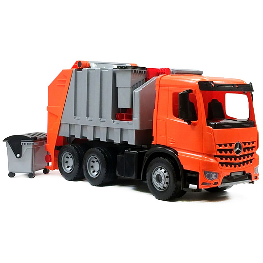 Lena Popelářské auto 72 cm,  Arocs