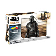 Revell Plastic ModelKit Star Wars 06784 - The Mandalorian: The Bounty Hunter (1:9)