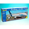 Revell Plastic ModelKit letadlo 04218 - Airbus A380 "New Livery" (1:144)