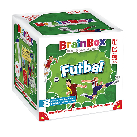 BrainBox - futbal SK BrainBox - futbal SK