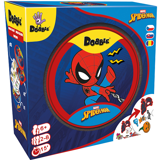Dobble Spider-Man
