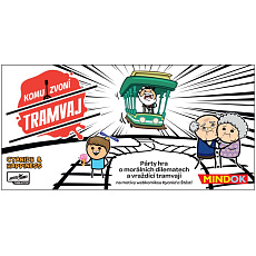 Mindok Komu zvoní tramvaj