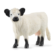Schleich Zvířátko - Gallowayská kráva Schleich Zvířátko - Gallowayská kráva