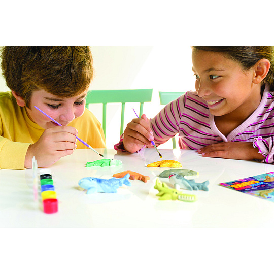 4M Mac Toys Výroba&malování - žraloci