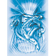 Obaly - Blue Diamond Dragon (50ks)