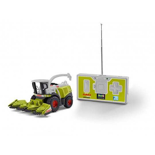 Revell Mini RC autíčko REVELL 23489 - Harvester Revell Mini RC autíčko REVELL 23489 - Harvester