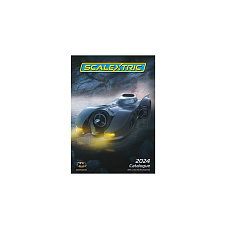 SCALEXTRIC katalog 2024