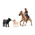 Schleich 42578 Westernová jezdecká dobrodružství