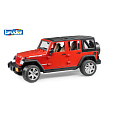 Bruder Volný čas - Jeep Wrangler