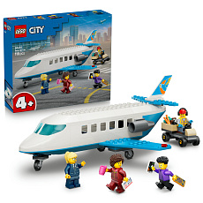 LEGO City 60492 Dopravní letadlo LEGO City 60492 Dopravní letadlo