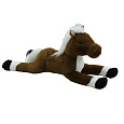 Steppos Mac Toys STEPPOS Plyšový kůň 75 cm