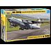 Zvezda Model Kit letadlo 7011 - Russian strategic airlifter IL-76MD (1:144)