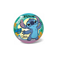 Míč Stitch 23cm nafouknutý v síťce