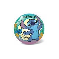 Míč Stitch 23cm nafouknutý v síťce