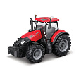 Bburago - FARMLAND, Traktor Case IH Optum CVX 300, 10 cm