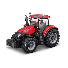 Bburago - FARMLAND, Traktor Case IH Optum CVX 300, 10 cm