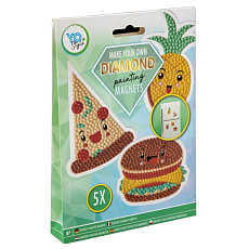 Rappa Kreativní set výroba diamantových magnetů 1