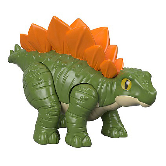 Rappa Dinosaurus Jurský svět Stegosaurus