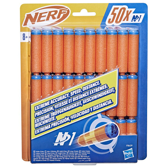Hasbro NERF N1 REFILL 50 Hasbro NERF N1 REFILL 50