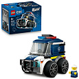 LEGO City 60481 Autíčka – Policejní dodávka