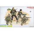Dragon Model Kit figurky 3306 - MACV-SOG (1:35)