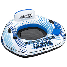 Bestway Nafukovací křeslo se síťkou Rapid Rider™Ultra - 50 x 132 x 152 cm