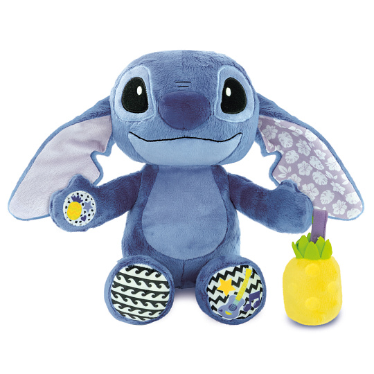 Clementoni Disney baby - Interaktívne STITCH so zvukmi Clementoni Disney baby - Interaktívne STITCH so zvukmi