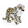 Rappa plyšový gepard stojící30 cm ECO-FRIENDLY