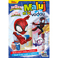 Jiri Models Omalovánka A5 Maluj vodou SPIDEY