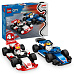 LEGO City 60464 Závodní vozy F1® Williams Racing a Haas F1®