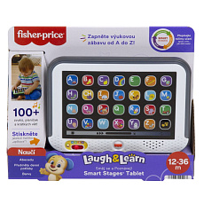 Mattel Fisher-Price SMART STAGES TABLET CZ Mattel Fisher-Price SMART STAGES TABLET CZ