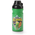 Smartlife LEGO Ninjago láhev na pití - zelená