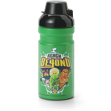 Smartlife LEGO Ninjago láhev na pití - zelená Smartlife LEGO Ninjago láhev na pití - zelená