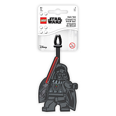 Smartlife LEGO Star Wars Jmenovka na zavazadlo - Darth Vader