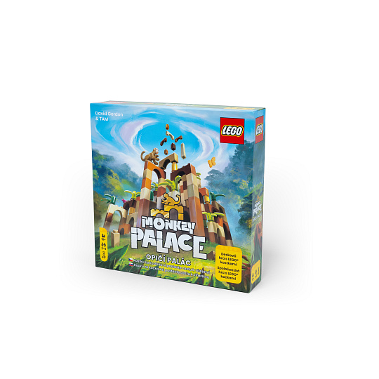 LEGO® Monkey Palace - Opičí palác