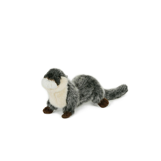Teddies Vydra malá plyš 8x31cm 0m+ Teddies Vydra malá plyš 8x31cm 0m+