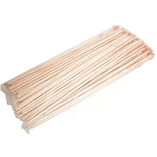 Hůlka k lampionu dřevo 60cm karneval Hůlka k lampionu dřevo 60cm karneval