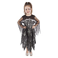 Rappa Dětský kostým s pavučinou na čarodějnice/Halloween (M) e-obal