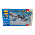 Směr modely plastové MESSERSCHMITT Me 262B     1:72